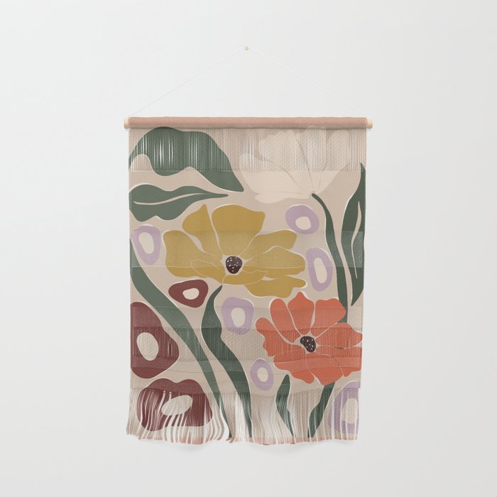 flower market london  Wall Hanging Gallery Image 1