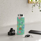 Crustaceans Seashells Water Bottle Gallery Image 4