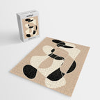 Modern Abstract Minimal Art 23 Jigsaw Puzzle Gallery Image 2
