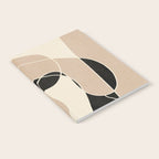 Modern Abstract Minimal Art 23 Notebook Gallery Image 2