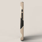 Modern Abstract Minimal Art 23 iPhone Case Gallery Image 2