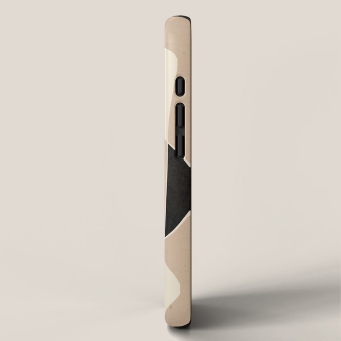 Modern Abstract Minimal Art 23 iPhone Case Gallery Image 2