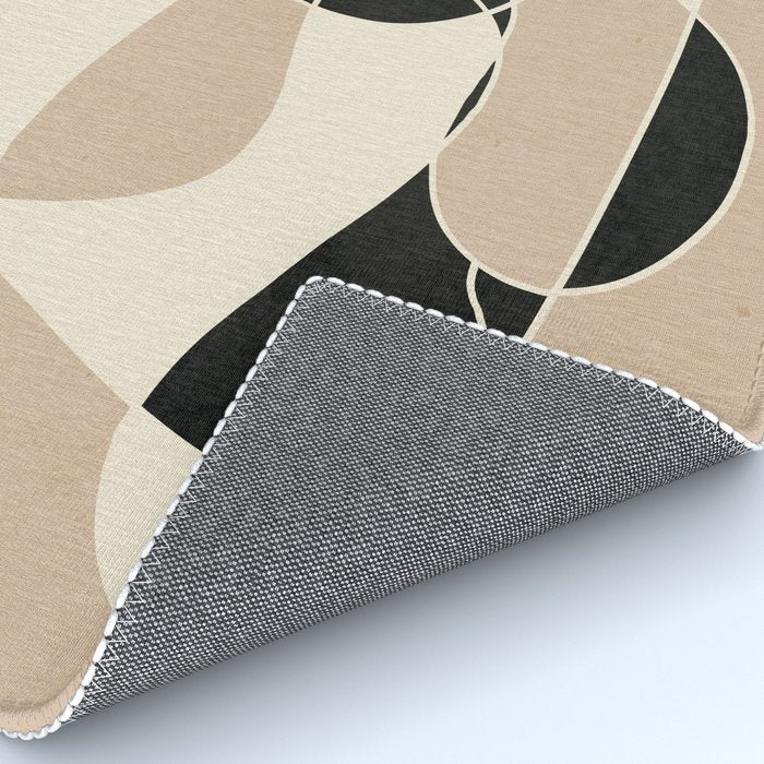 Modern Abstract Minimal Art 23 Rug Gallery Image 4