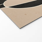 Modern Abstract Minimal Art 23 Welcome Mat Gallery Image 2