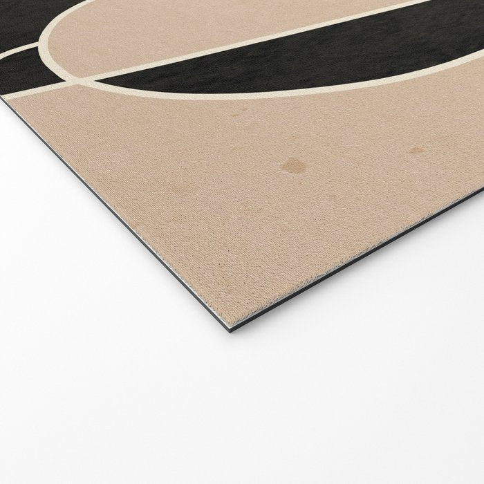 Modern Abstract Minimal Art 23 Welcome Mat Gallery Image 2