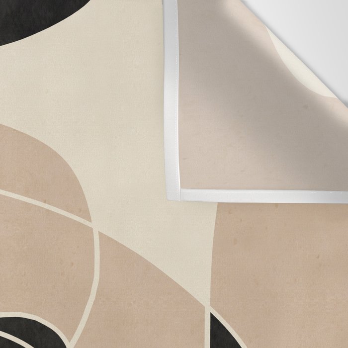 Modern Abstract Minimal Art 23 Wall Tapestry Gallery Image 3