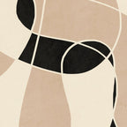 Modern Abstract Minimal Art 23 Coffee Mug Gallery Image 2