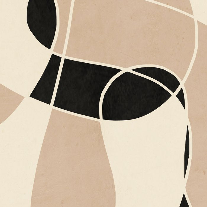 Modern Abstract Minimal Art 23 Coffee Mug Gallery Image 2