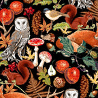 AUTUMN WOODLAND Coffee Mug Gallery Image 2