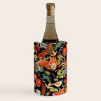 AUTUMN WOODLAND Wine Chiller Gallery Image 3
