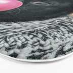 Pug Life: Pop Animals Bath Mat Gallery Image 3
