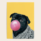 Pug Life: Pop Animals Poster Gallery Image 4