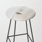 At the Beach - Surf, minimal beach series by Ingrid Beddoes Stool Gallery Image 2