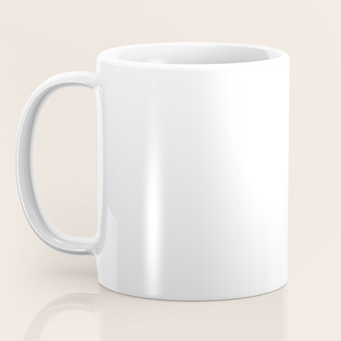 The horror of a phone call Coffee Mug Gallery Image 3