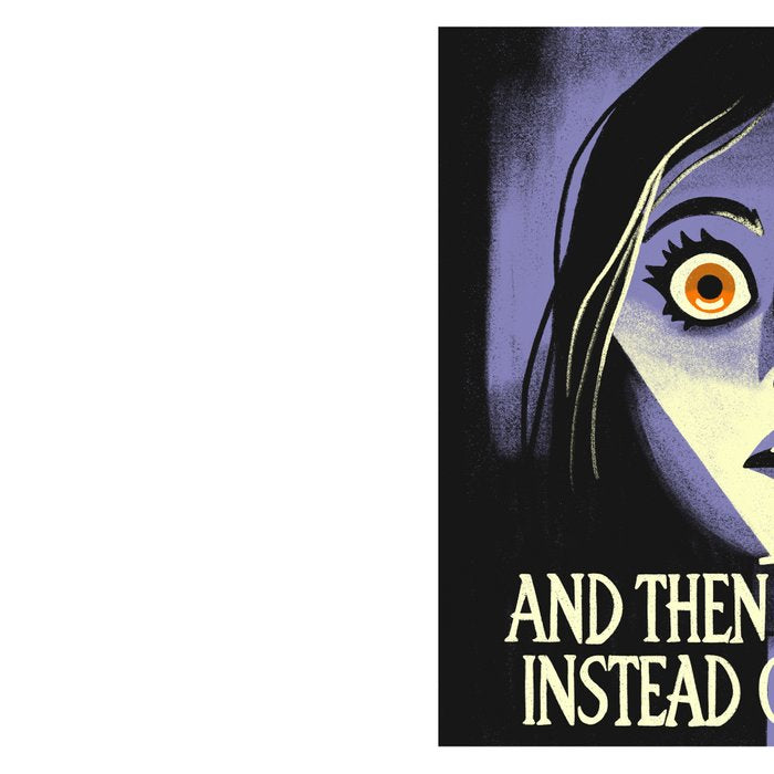 The horror of a phone call Coffee Mug Gallery Image 2