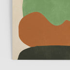 Playful Balance Abstract Poster Gallery Image 3