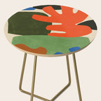 Playful Balance Abstract Side Table Gallery Image 2