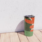 Playful Balance Abstract Travel Mug Gallery Image 4
