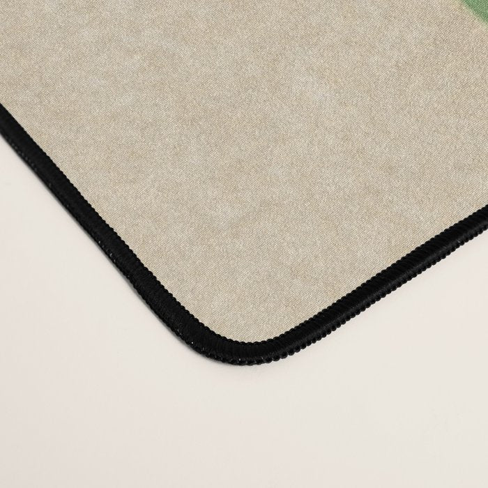 Playful Balance Abstract Desk Mat Gallery Image 4