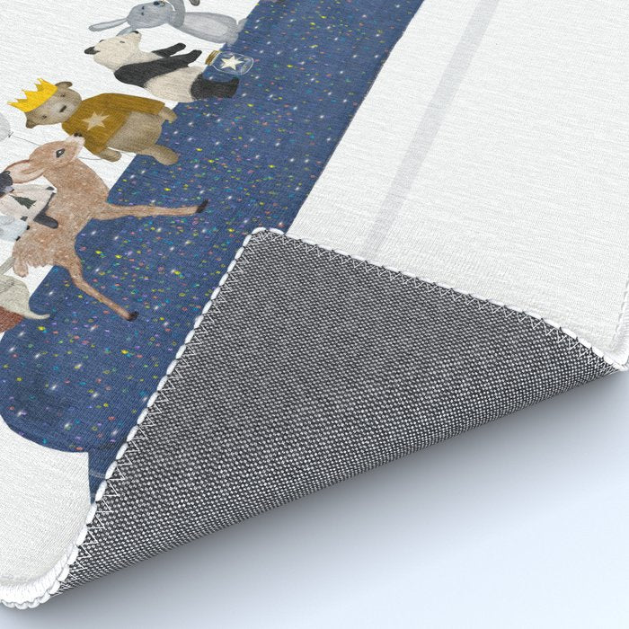 starlight chien Rug Gallery Image 4