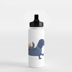 starlight chien Water Bottle Gallery Image 2