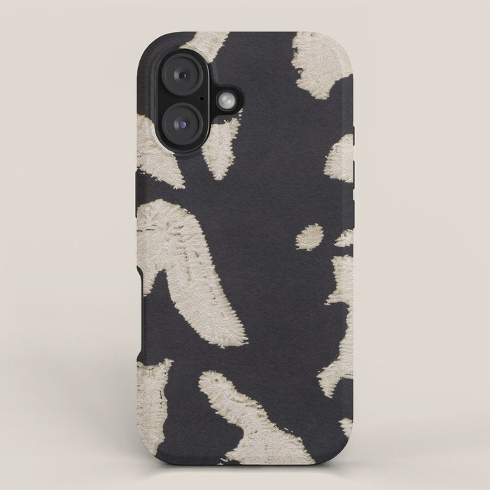 Botanical Shadows iPhone Case Gallery Image 1