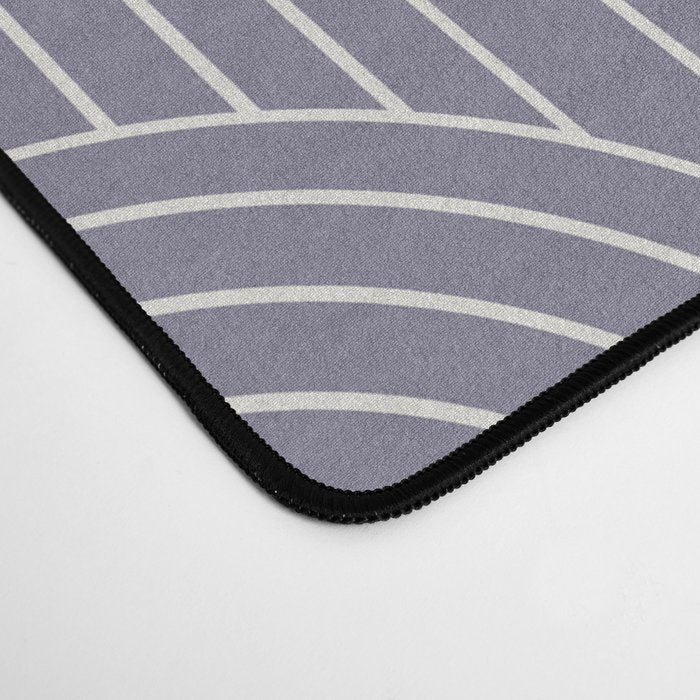 Art Deco Arch Pattern XLVIII Desk Mat Gallery Image 4