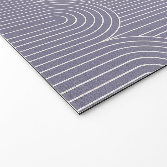 Art Deco Arch Pattern XLVIII Welcome Mat Gallery Image 2