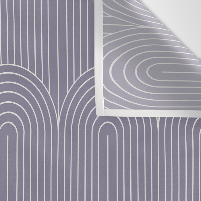 Art Deco Arch Pattern XLVIII Wall Tapestry Gallery Image 3
