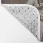 The Magic Circle, John William Waterhouse Bath Mat Gallery Image 2