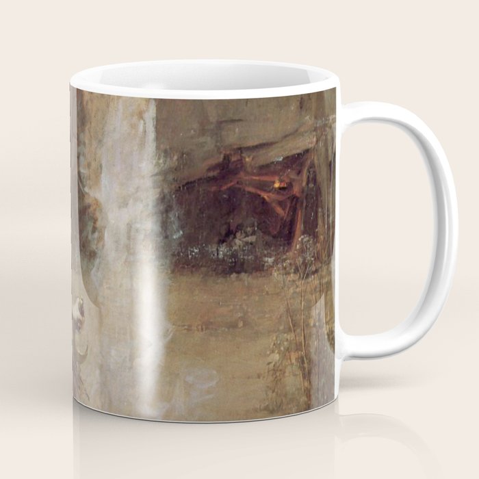 The Magic Circle, John William Waterhouse Coffee Mug Gallery Image 1