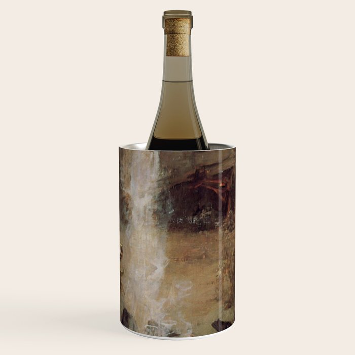 The Magic Circle, John William Waterhouse Wine Chiller Gallery Image 3