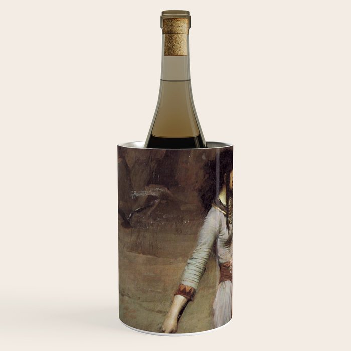 The Magic Circle, John William Waterhouse Wine Chiller Gallery Image 2