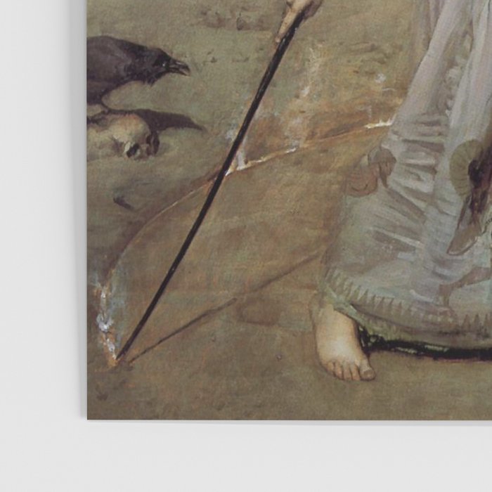 The Magic Circle, John William Waterhouse Poster Gallery Image 3