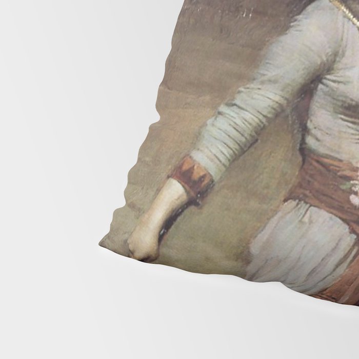 The Magic Circle, John William Waterhouse Pillow Sham Gallery Image 4