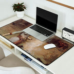 The Magic Circle, John William Waterhouse Desk Mat Gallery Image 2