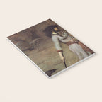 The Magic Circle, John William Waterhouse Notebook Gallery Image 3