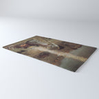 The Magic Circle, John William Waterhouse Rug Gallery Image 3