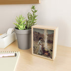 The Magic Circle, John William Waterhouse Mini Art Print Gallery Image 2