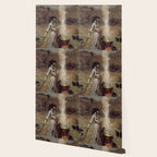 The Magic Circle, John William Waterhouse Wallpaper Gallery Image 2