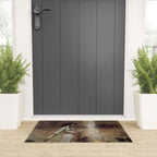 The Magic Circle, John William Waterhouse Welcome Mat Gallery Image 3