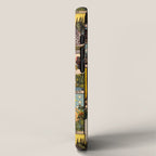 Major Arcana of the Tarot Patchwork Design iPhone Case Gallery Image 2