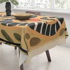 Striped Garden Snake I Tablecloth Gallery Image 3