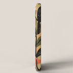 Striped Garden Snake I iPhone Case Gallery Image 2