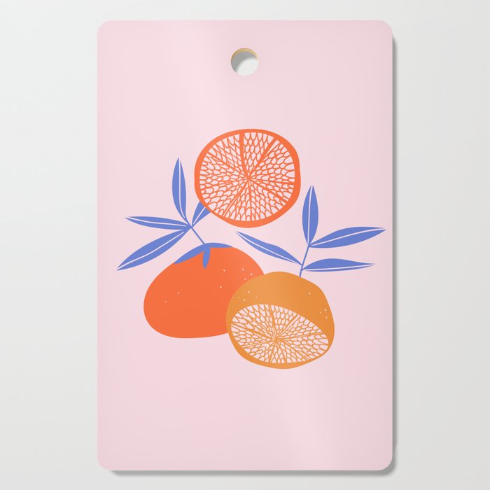 Sweet citrus Cutting Board Gallery Image 1