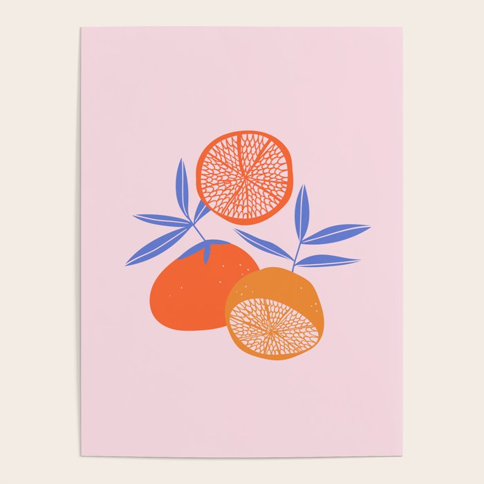 Sweet citrus Poster Gallery Image 1