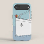 I'll Never Let Go (The Movie) iPhone Case Gallery Image 2