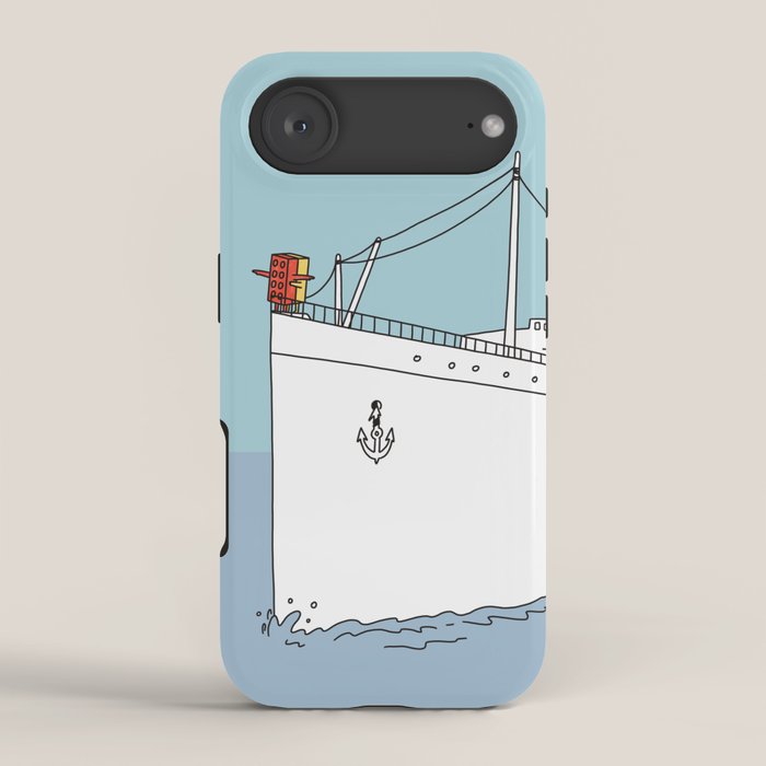 I'll Never Let Go (The Movie) iPhone Case Gallery Image 2
