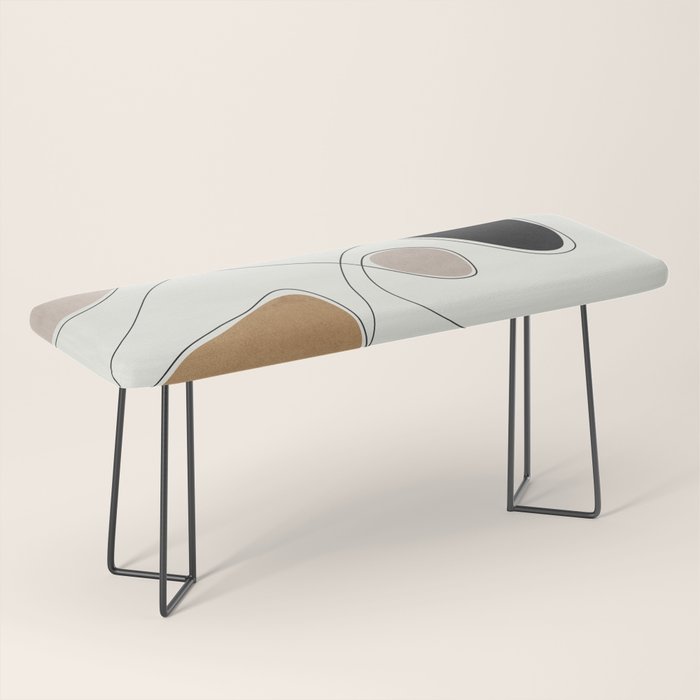 Thin Flow I Bench Gallery Image 1