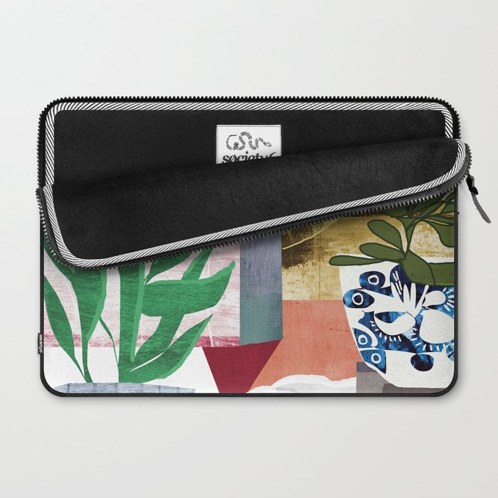 Afternoon Nap Laptop Sleeve Gallery Image 2